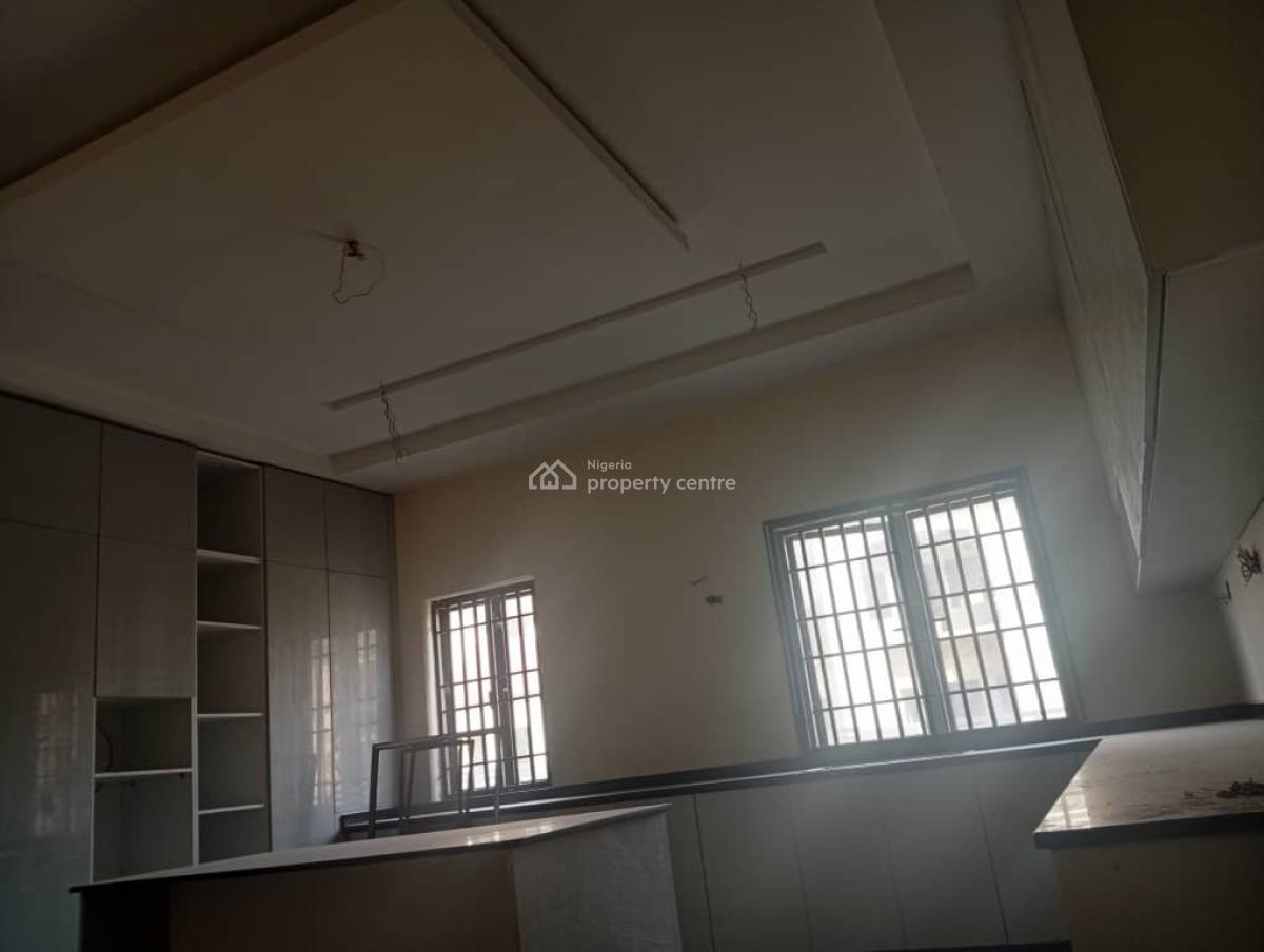 Newly Built 4 Bedroom Duplex with Bq, Lugbe District, Abuja, Detached Duplex for Rent