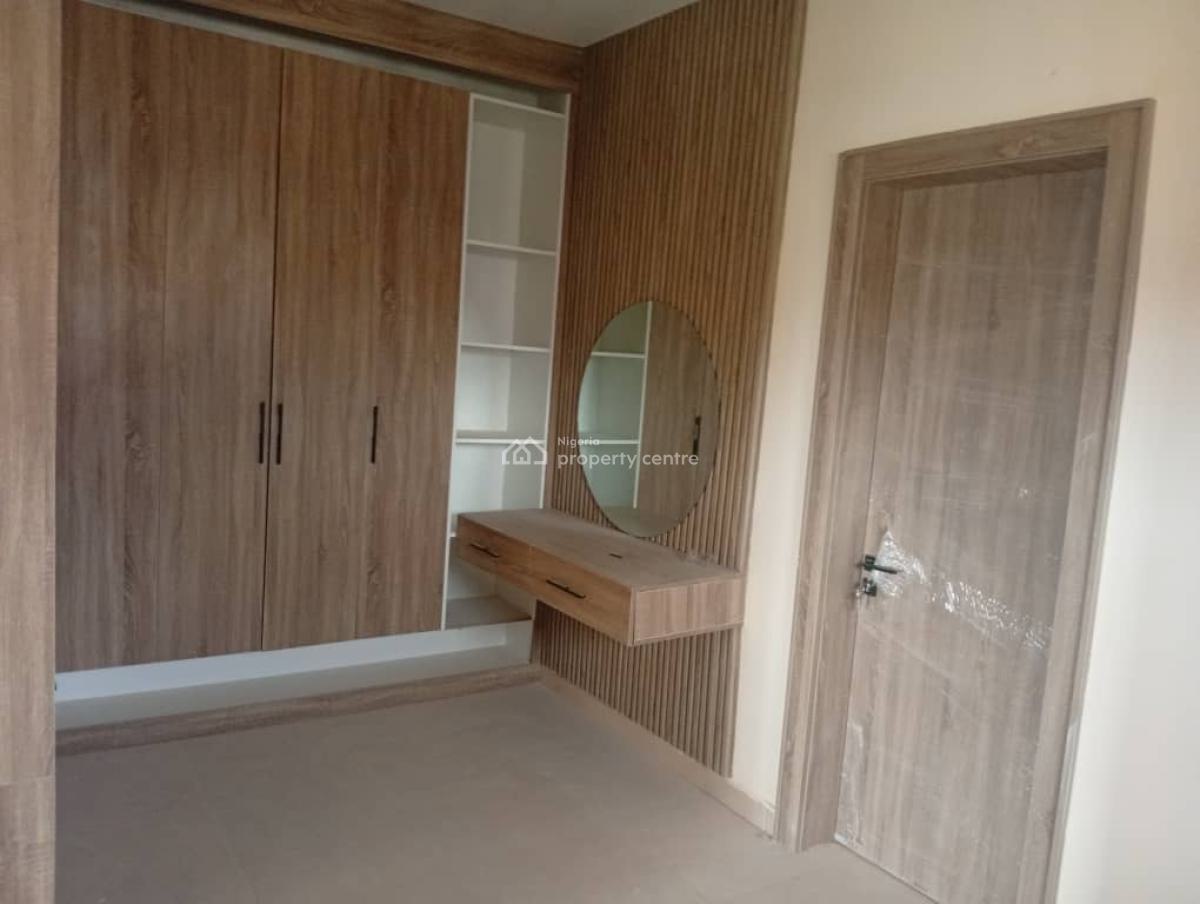 Newly Built 4 Bedroom Duplex with Bq, Lugbe District, Abuja, Detached Duplex for Rent