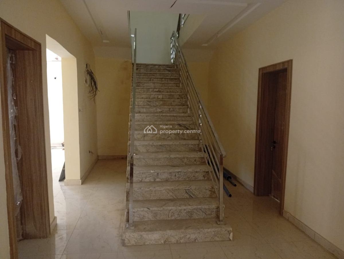 Newly Built 4 Bedroom Duplex with Bq, Lugbe District, Abuja, Detached Duplex for Rent