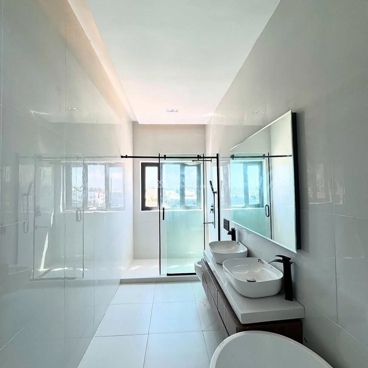 Luxurious 4 Bedroom, Lekki Phase 1, Lekki, Lagos, Detached Duplex for Rent