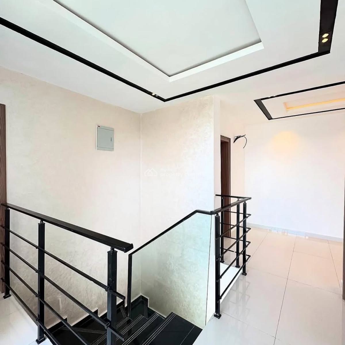 Luxurious 4 Bedroom, Lekki Phase 1, Lekki, Lagos, Detached Duplex for Rent