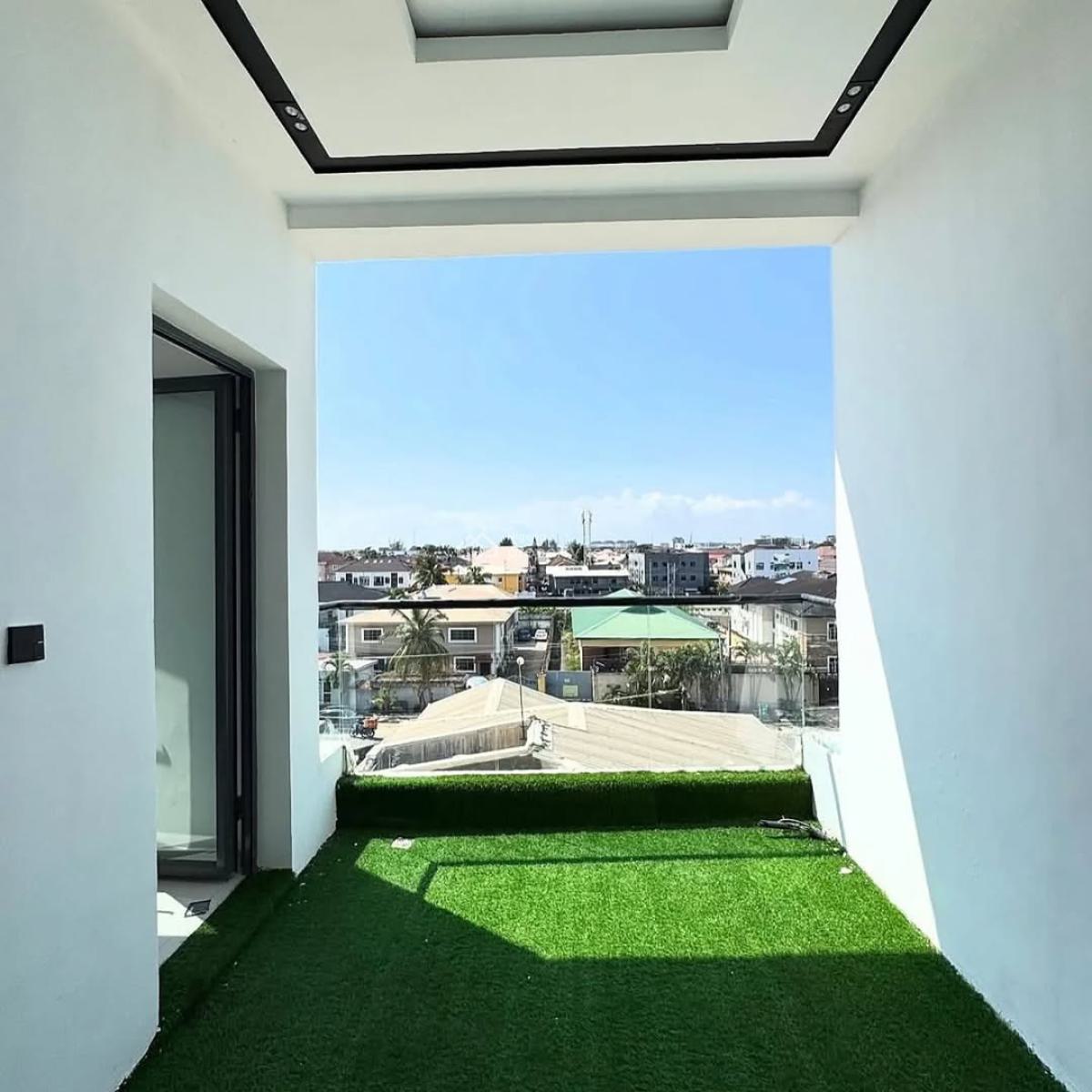 Luxurious 4 Bedroom, Lekki Phase 1, Lekki, Lagos, Detached Duplex for Rent