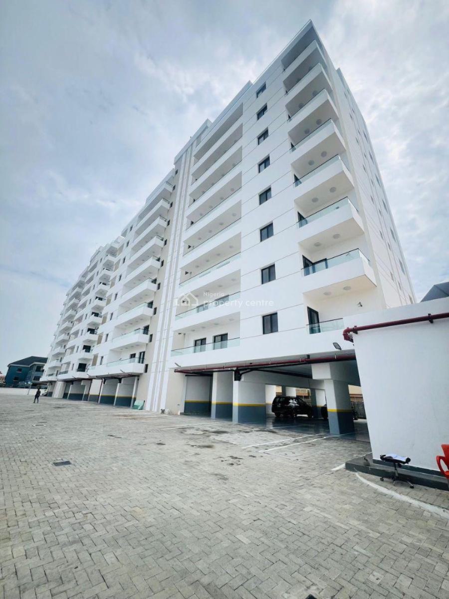 4-bedroom Modern Apartment, Banana Island, Ikoyi, Lagos, Flat / Apartment for Sale
