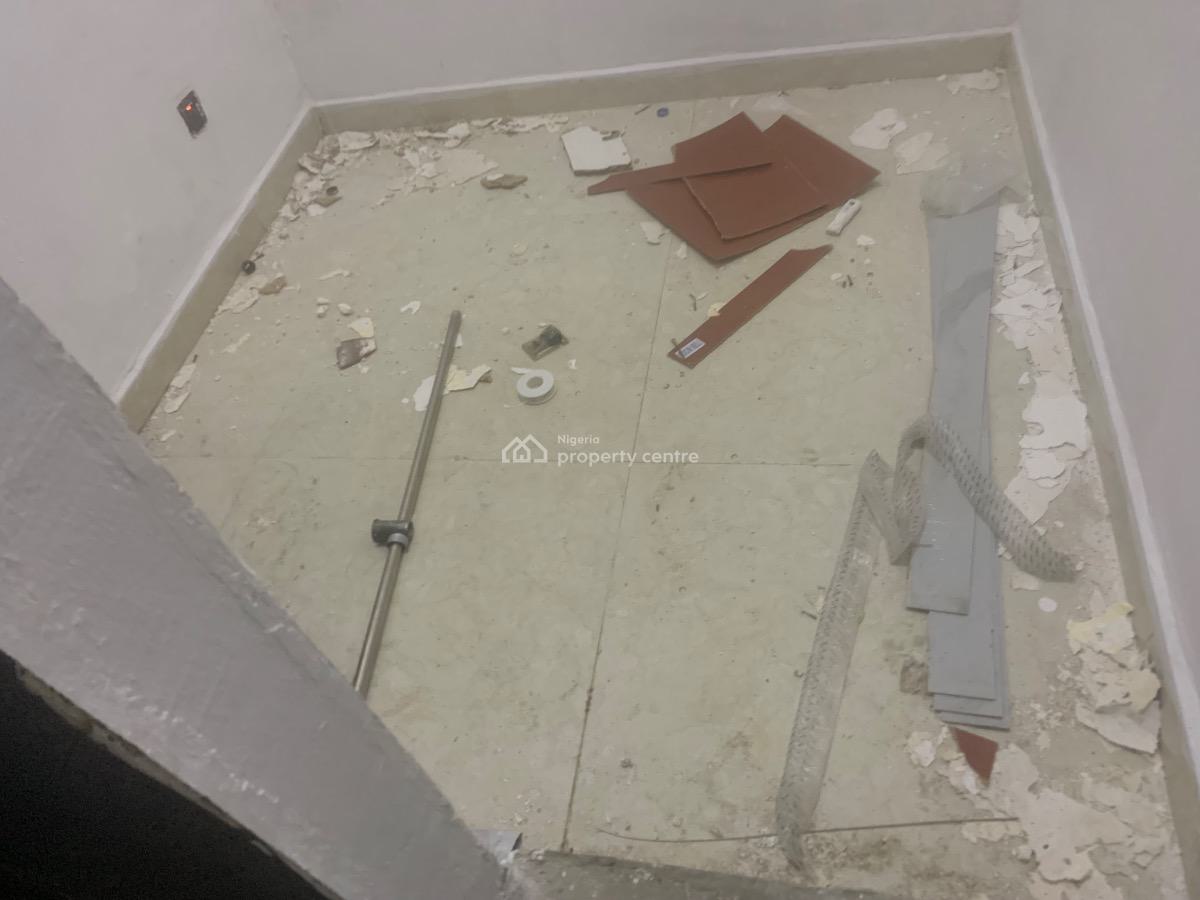 a Bq, Chevron, Lekki, Lagos, Self Contain (single Rooms) for Rent
