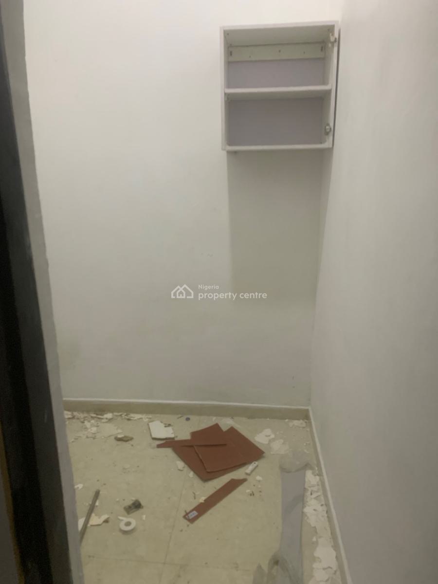 a Bq, Chevron, Lekki, Lagos, Self Contain (single Rooms) for Rent