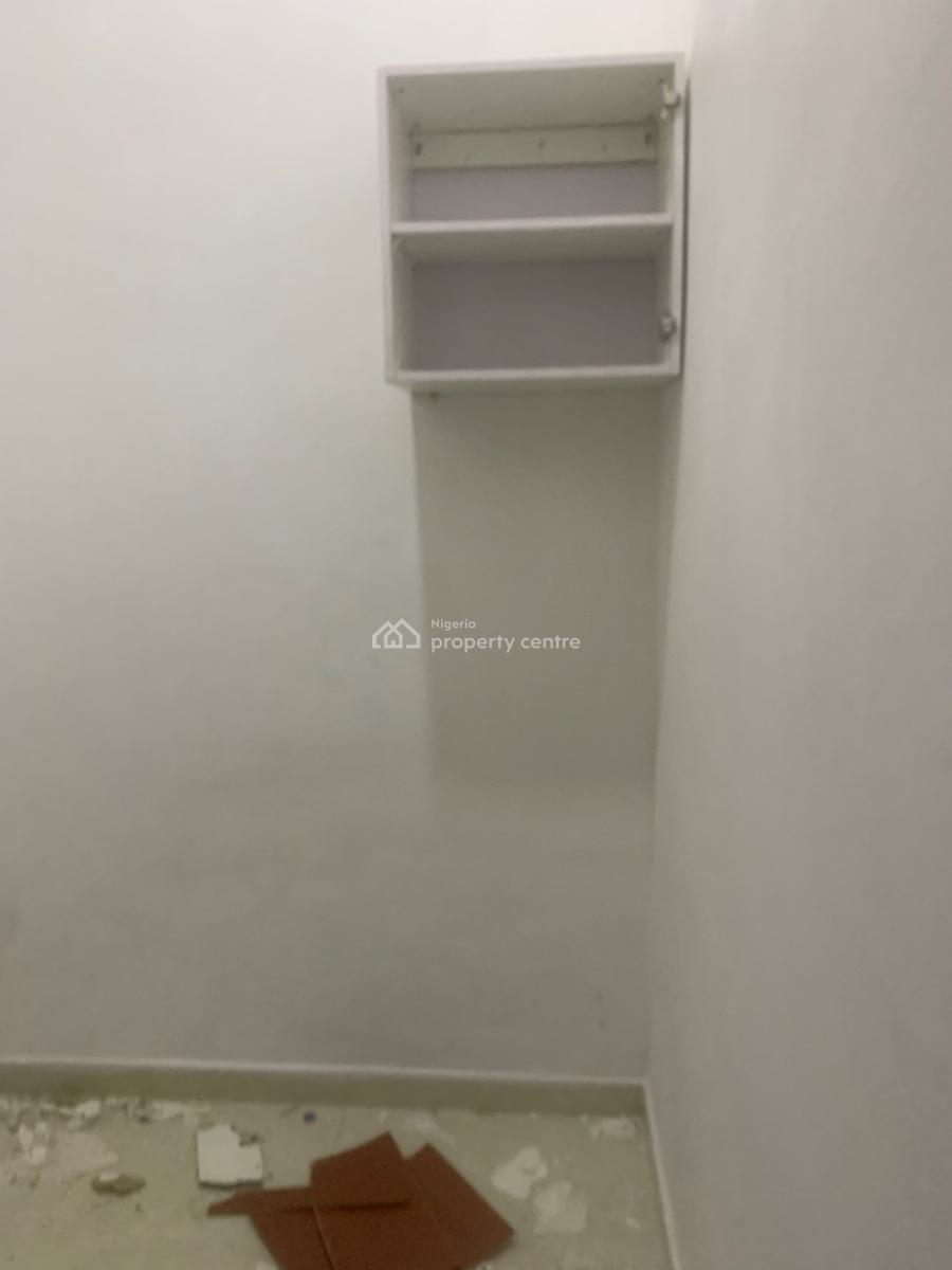a Bq, Chevron, Lekki, Lagos, Self Contain (single Rooms) for Rent