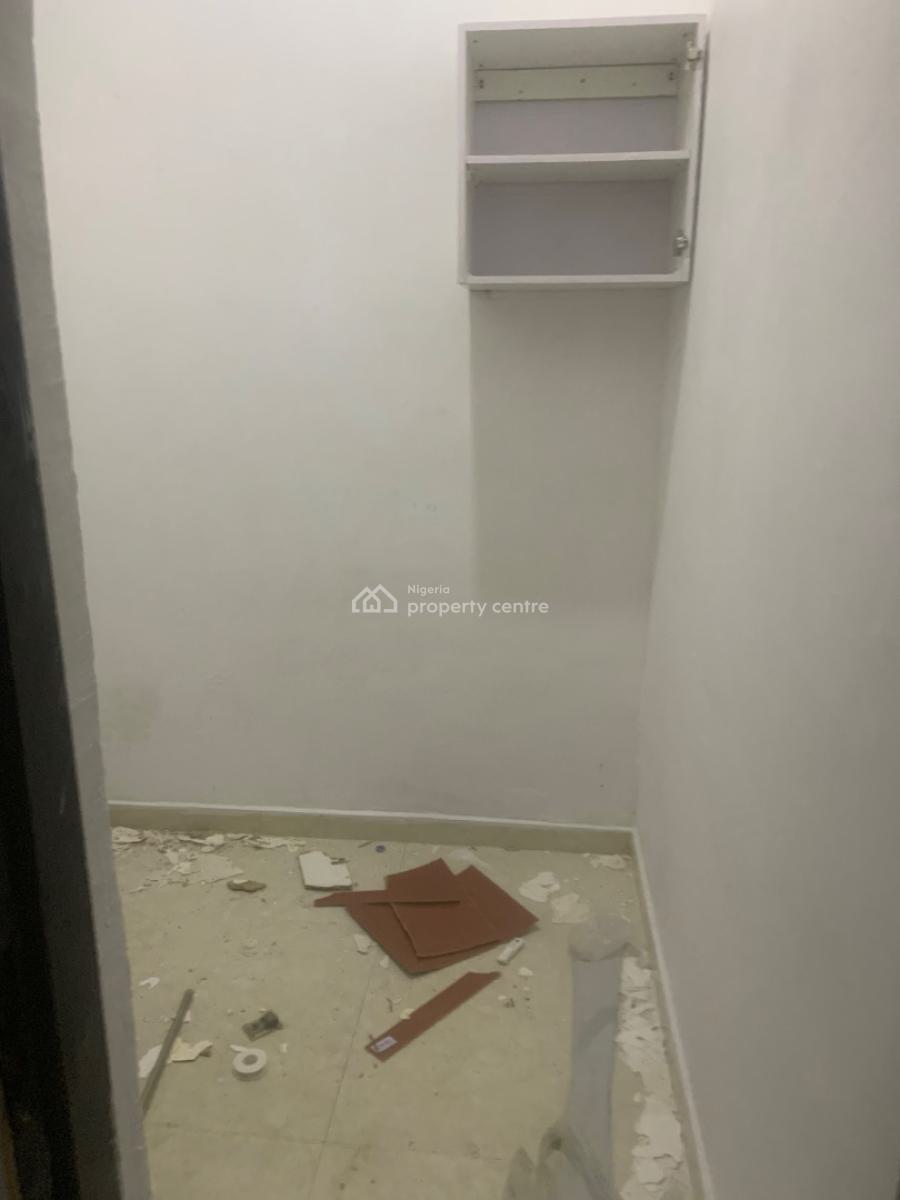 a Bq, Chevron, Lekki, Lagos, Self Contain (single Rooms) for Rent