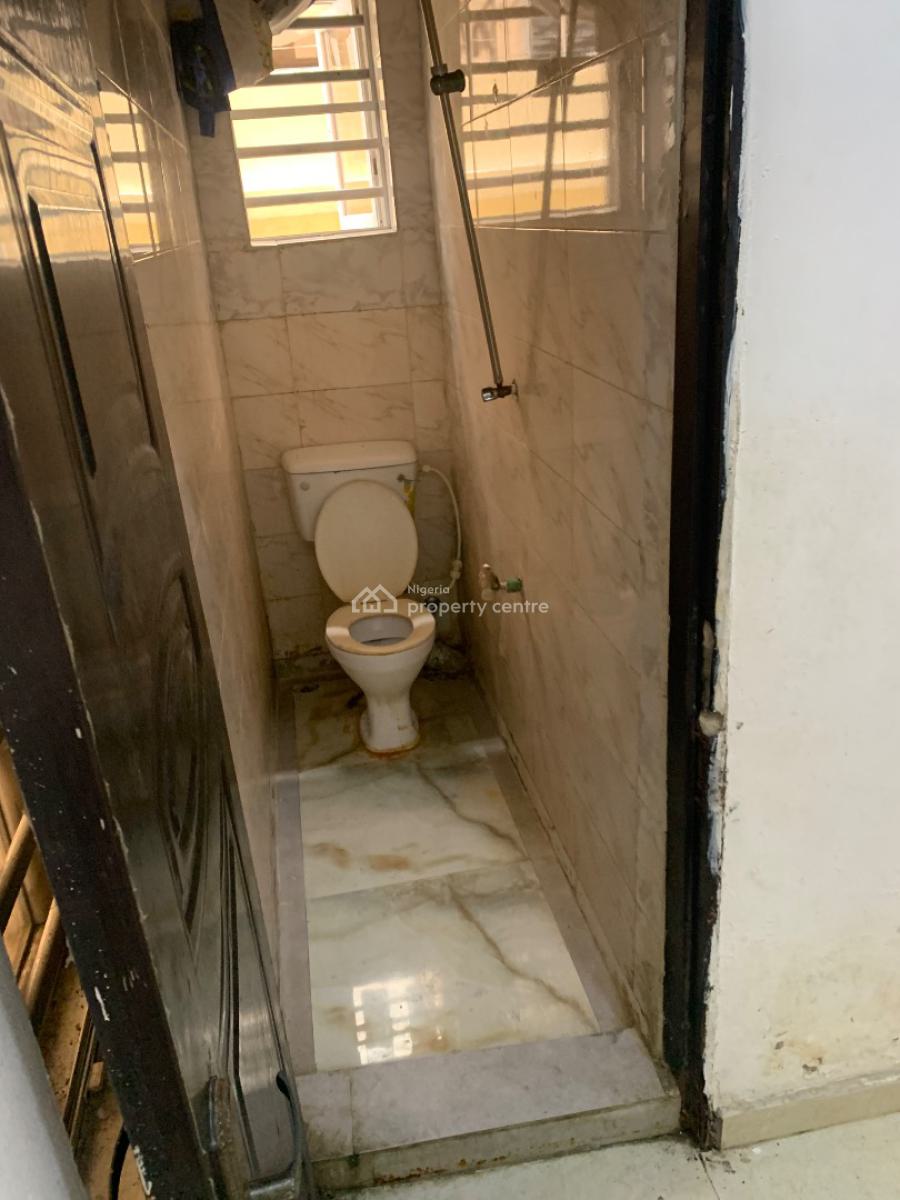a Bq, Chevron, Lekki, Lagos, Self Contain (single Rooms) for Rent
