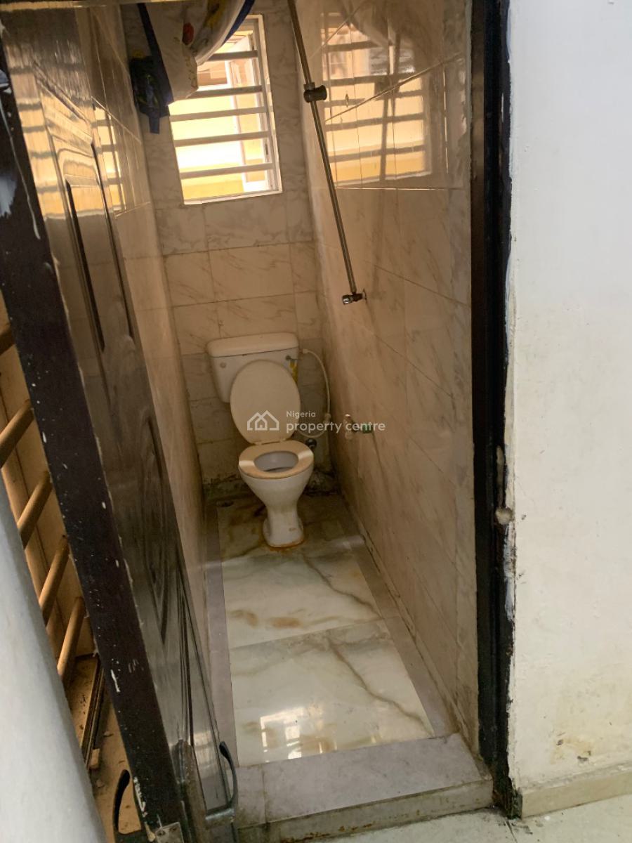 a Bq, Chevron, Lekki, Lagos, Self Contain (single Rooms) for Rent