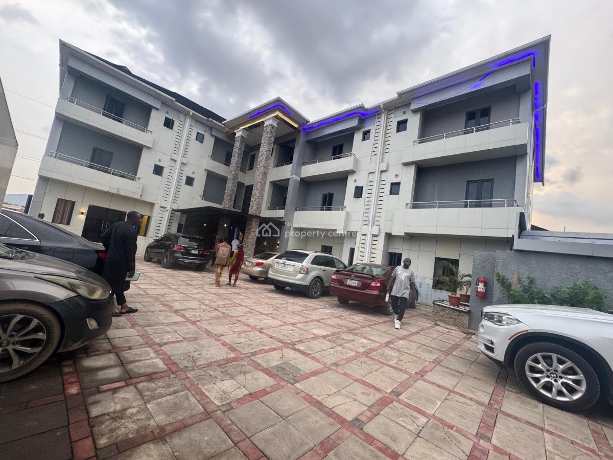 Luxury 27 Rooms Hotel, Fo1 Layout, Kubwa, Abuja, Hotel / Guest House for Sale