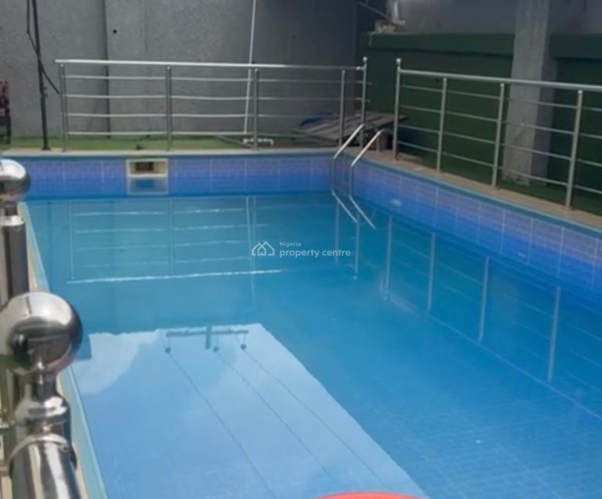 Luxury 27 Rooms Hotel, Fo1 Layout, Kubwa, Abuja, Hotel / Guest House for Sale