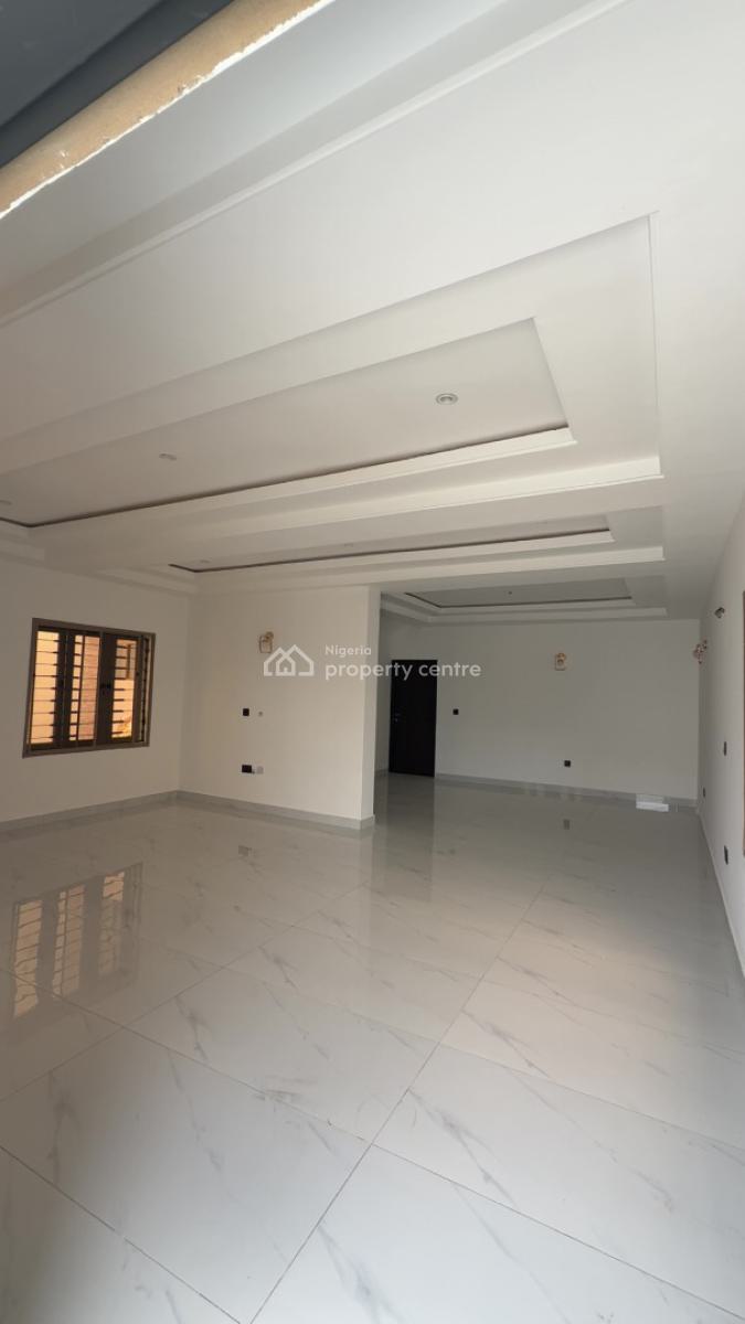 Luxury Brand New 4 Bedroom Terrace with a Bq, Katampe (main), Katampe, Abuja, Terraced Duplex for Sale