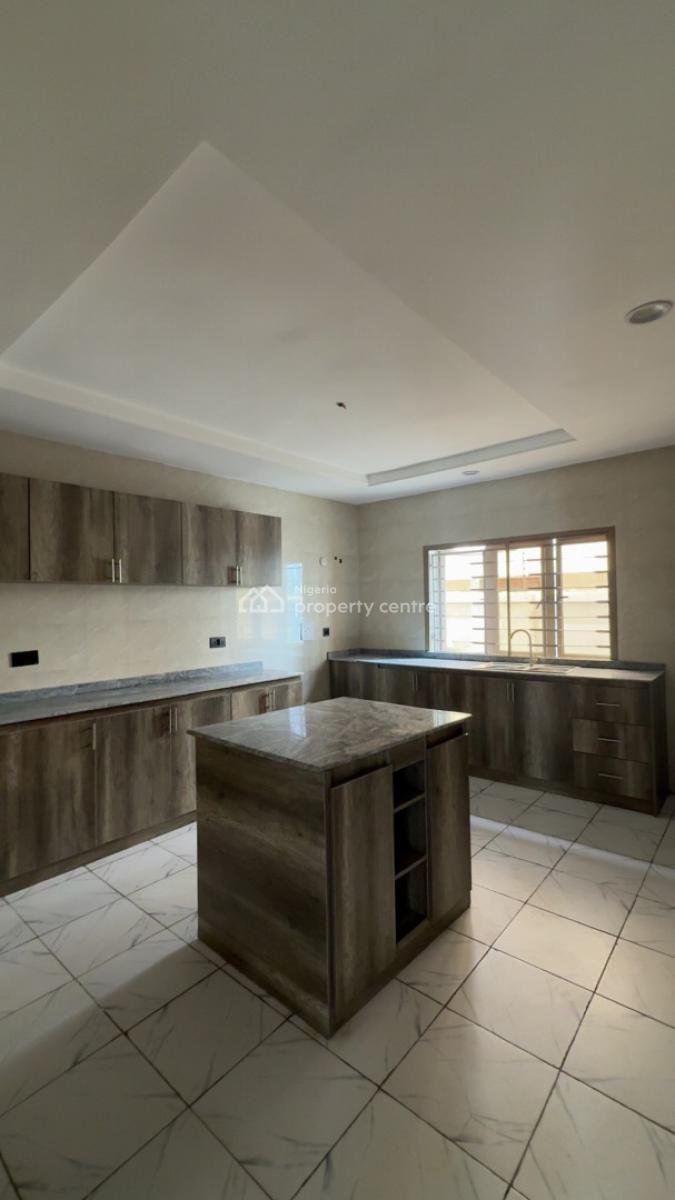 Luxury Brand New 4 Bedroom Terrace with a Bq, Katampe (main), Katampe, Abuja, Terraced Duplex for Sale