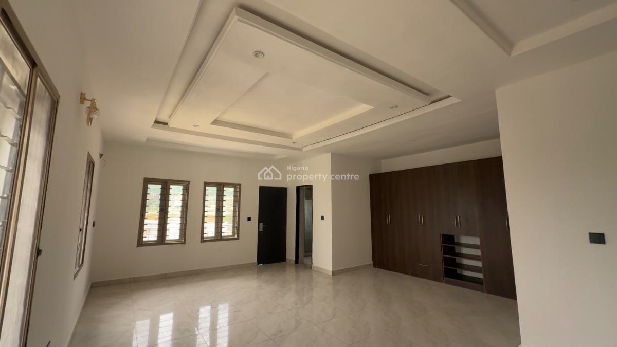 Luxury Brand New 4 Bedroom Terrace with a Bq, Katampe (main), Katampe, Abuja, Terraced Duplex for Sale