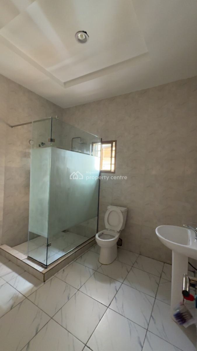 Luxury Brand New 4 Bedroom Terrace with a Bq, Katampe (main), Katampe, Abuja, Terraced Duplex for Sale