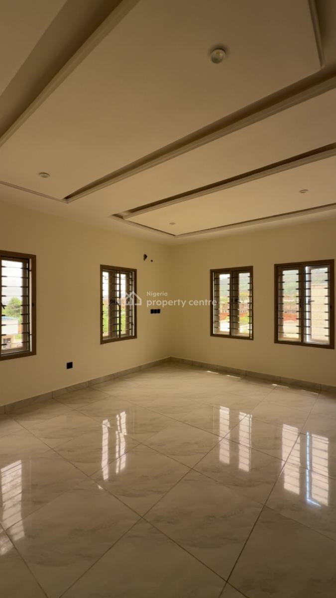 Luxury Brand New 4 Bedroom Terrace with a Bq, Katampe (main), Katampe, Abuja, Terraced Duplex for Sale