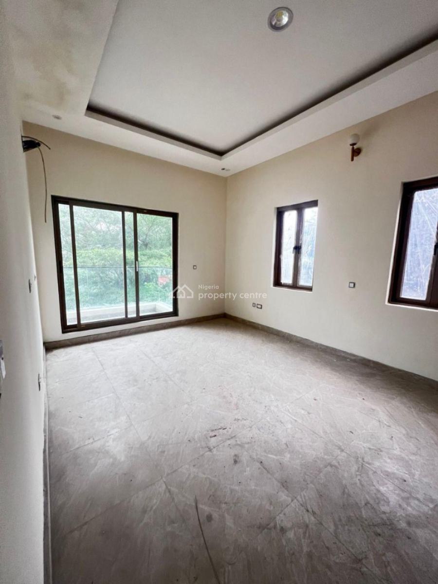 4 Bedroom Semi Detached Duplex  in Banana Island with Nice Features, Banana Island, Ikoyi, Lagos, House for Rent