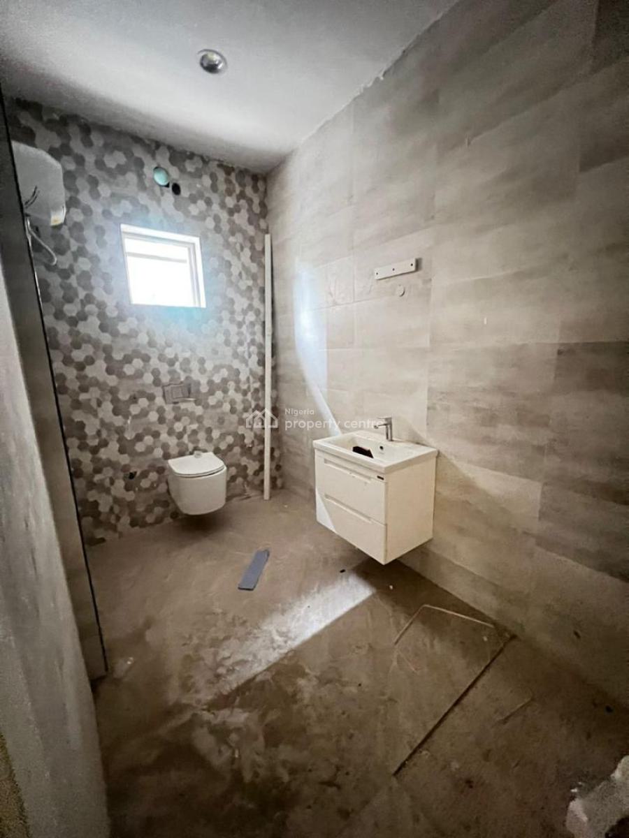 4 Bedroom Semi Detached Duplex  in Banana Island with Nice Features, Banana Island, Ikoyi, Lagos, House for Rent