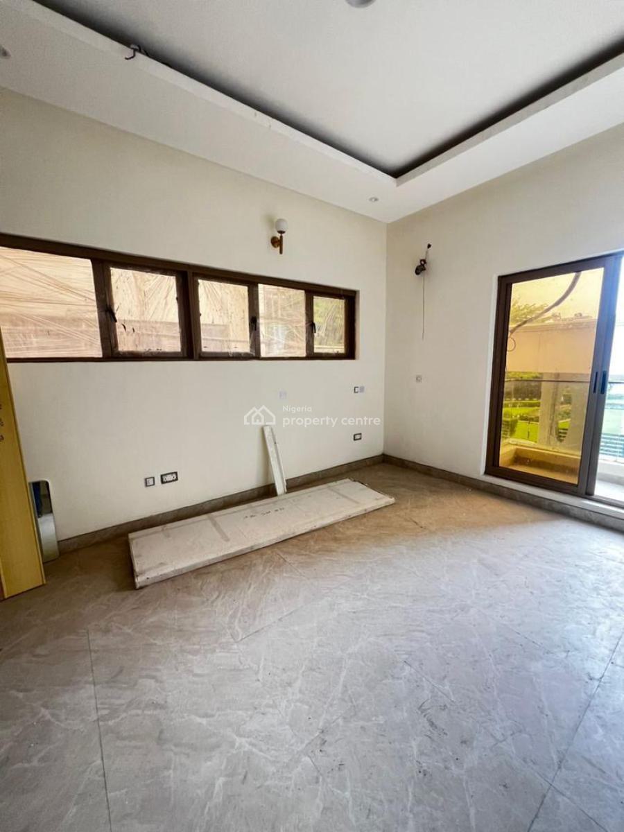 4 Bedroom Semi Detached Duplex  in Banana Island with Nice Features, Banana Island, Ikoyi, Lagos, House for Rent