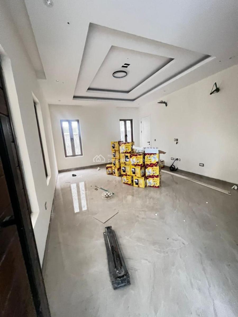 4 Bedroom Semi Detached Duplex  in Banana Island with Nice Features, Banana Island, Ikoyi, Lagos, House for Rent
