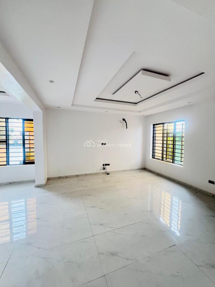 Newly Built 5 Bedroom Fully Detached Duplex Plus Cinema, Pool, and Gym Area, Gra Phase 2, Magodo, Lagos, Detached Duplex for Sale