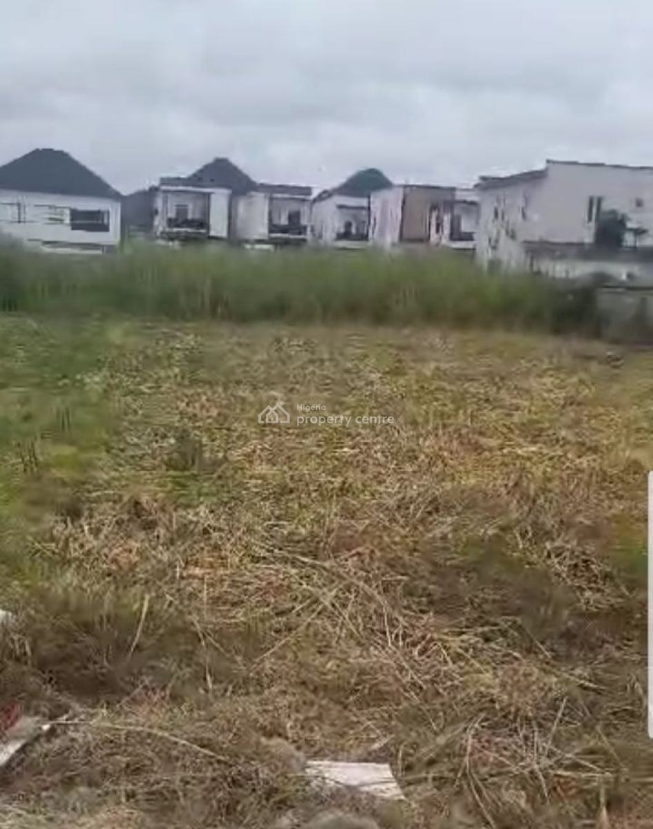 Land Measuring 900sqm, Happy Land Estate, Sangotedo, Ajah, Lagos, Residential Land for Sale