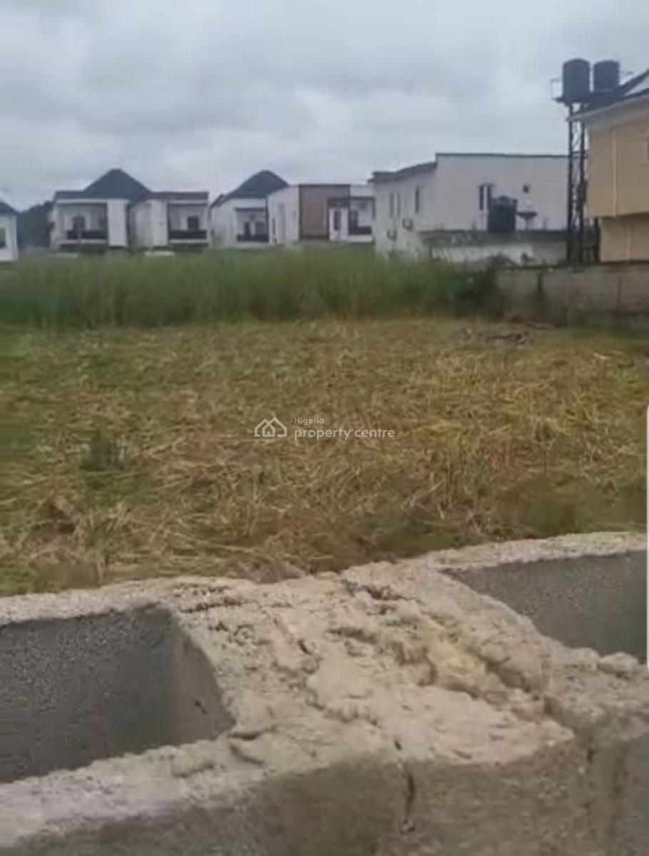 Land Measuring 900sqm, Happy Land Estate, Sangotedo, Ajah, Lagos, Residential Land for Sale