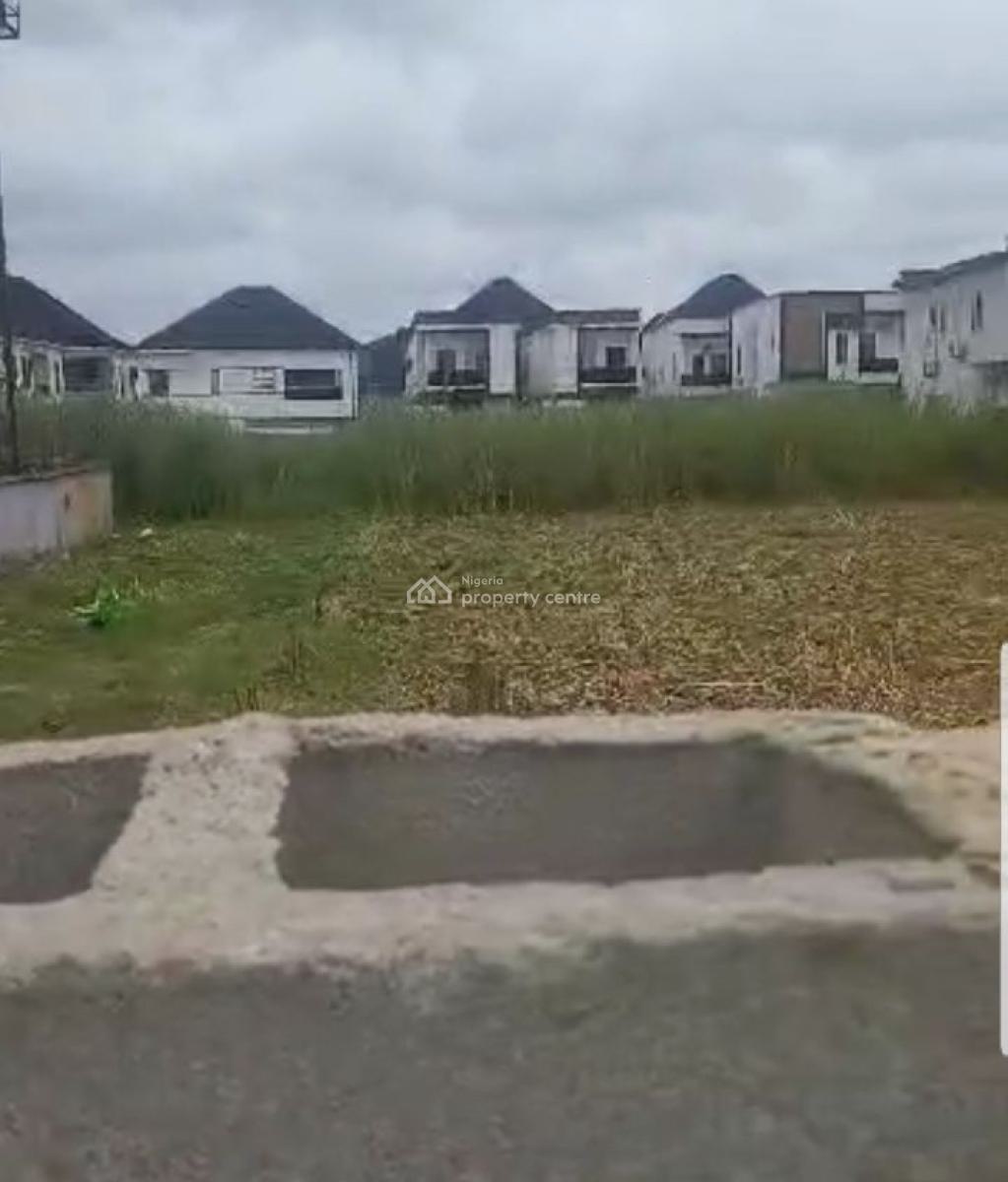 Land Measuring 900sqm, Happy Land Estate, Sangotedo, Ajah, Lagos, Residential Land for Sale