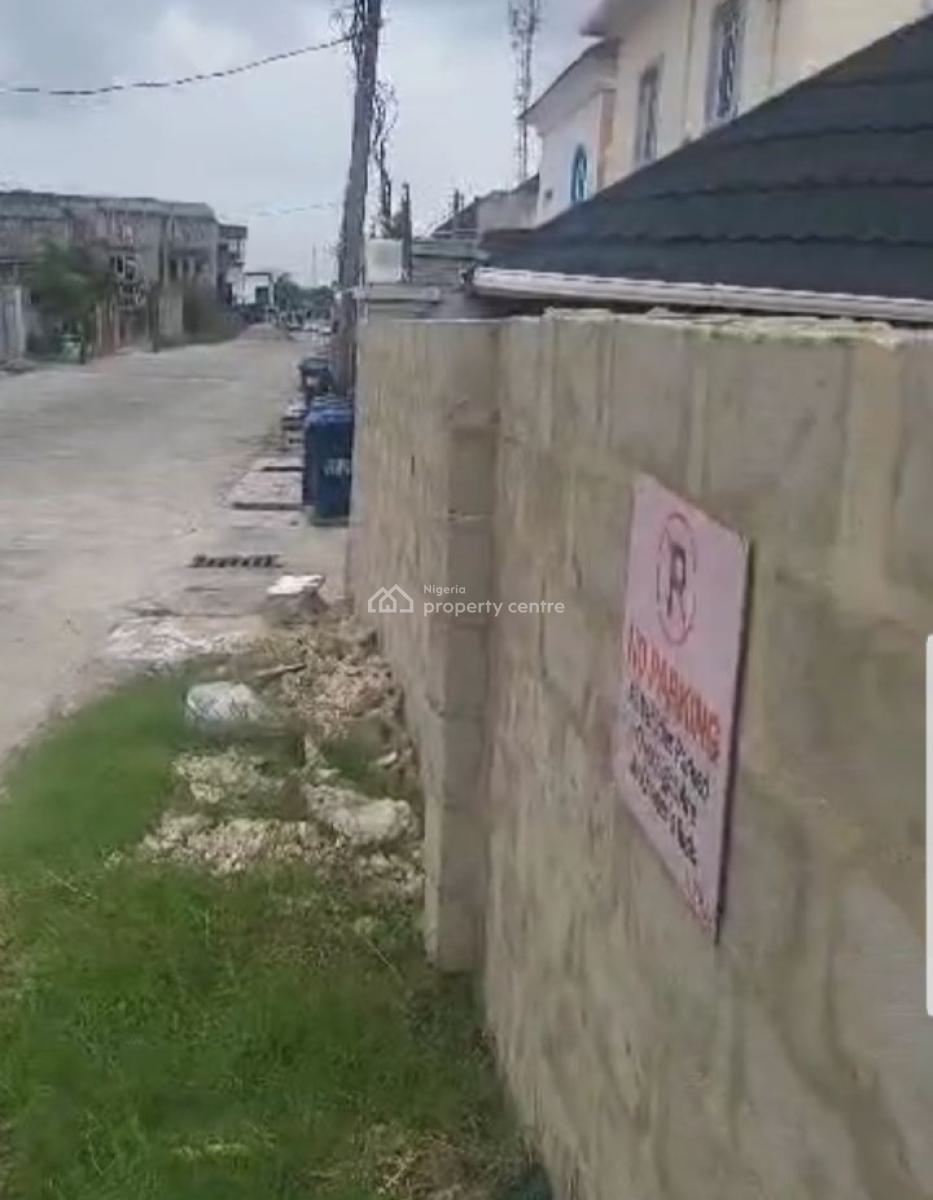 Land Measuring 900sqm, Happy Land Estate, Sangotedo, Ajah, Lagos, Residential Land for Sale