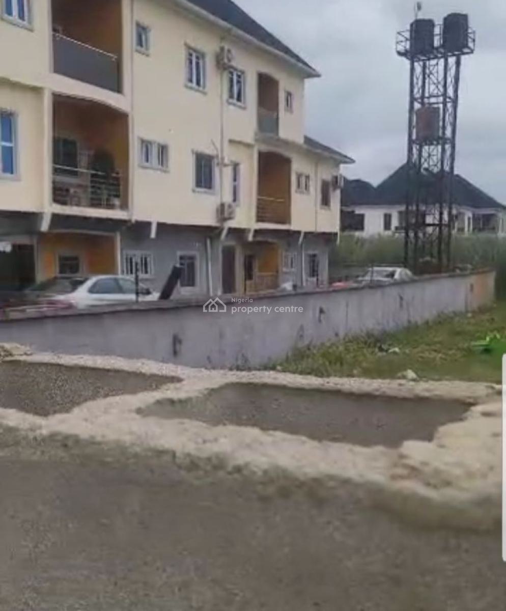 Land Measuring 900sqm, Happy Land Estate, Sangotedo, Ajah, Lagos, Residential Land for Sale