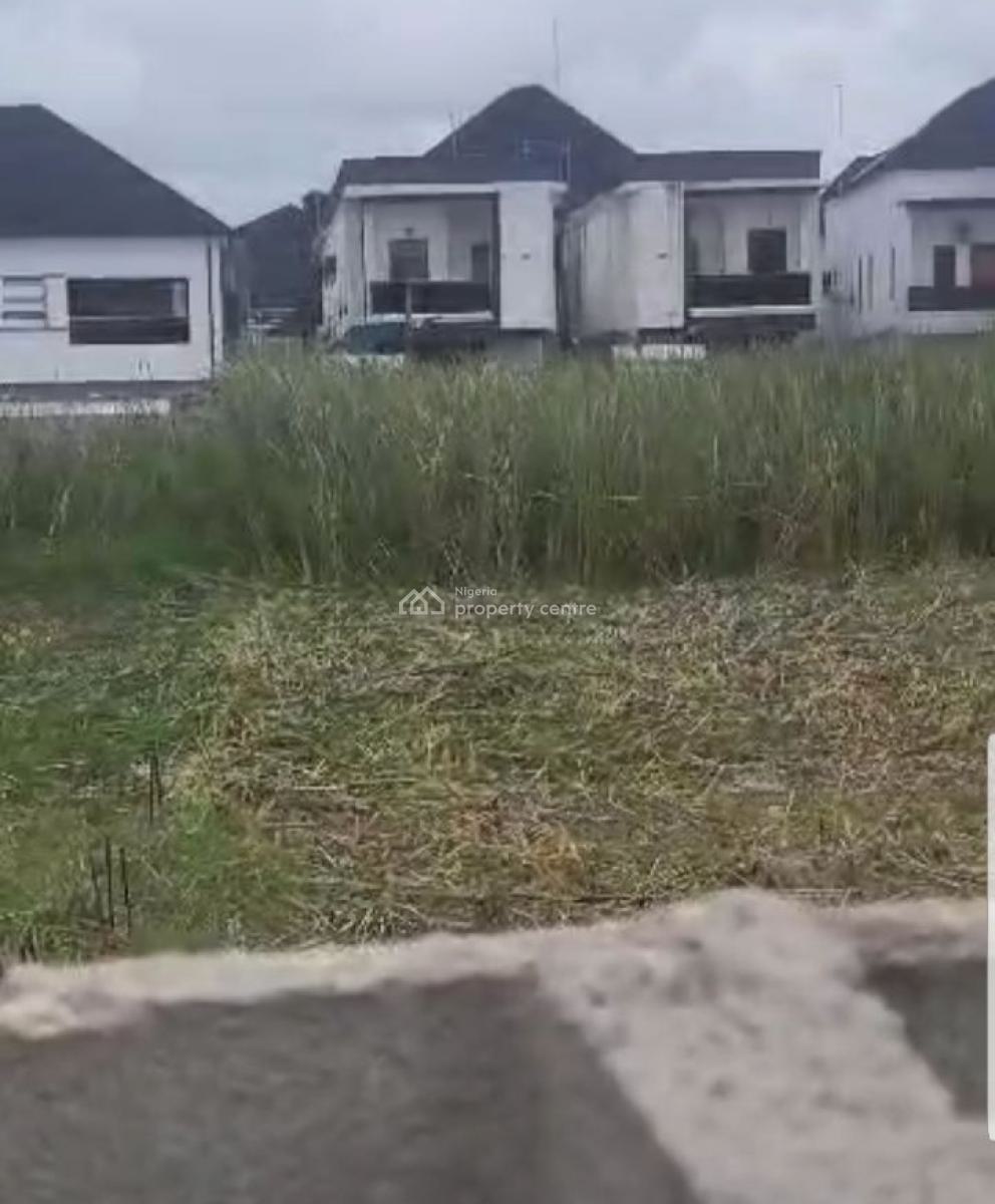 Land Measuring 900sqm, Happy Land Estate, Sangotedo, Ajah, Lagos, Residential Land for Sale
