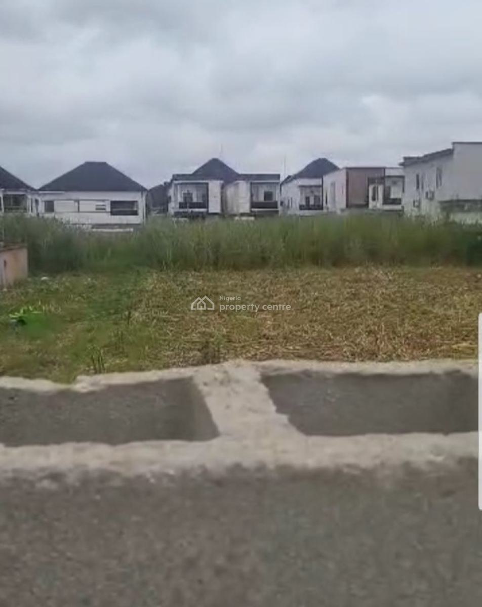 Land Measuring 900sqm, Happy Land Estate, Sangotedo, Ajah, Lagos, Residential Land for Sale
