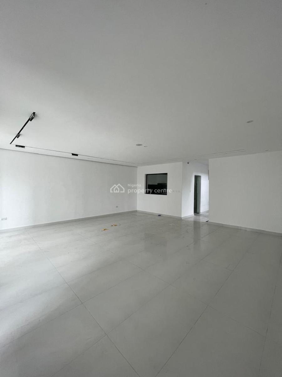 Well Built 4 Bedroom Terrance Duplex with Bq in a Serene Environment F, Ikate, Lekki, Lagos, Terraced Duplex for Rent