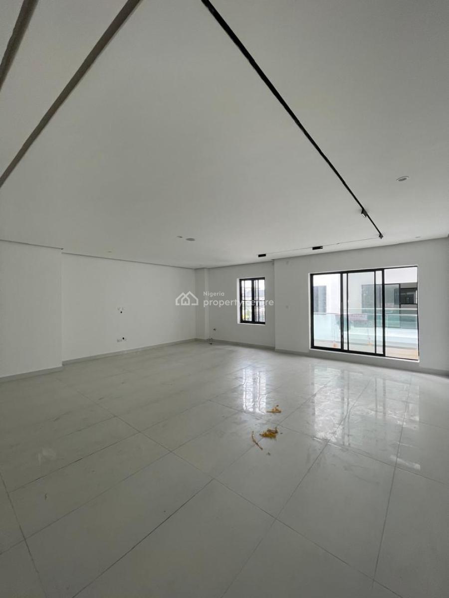 Well Built 4 Bedroom Terrance Duplex with Bq in a Serene Environment F, Ikate, Lekki, Lagos, Terraced Duplex for Rent