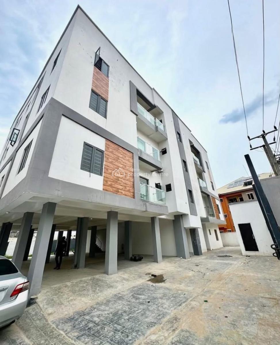 2 Bedroom Apartment, Ikate, Lekki, Lagos, Flat / Apartment for Rent