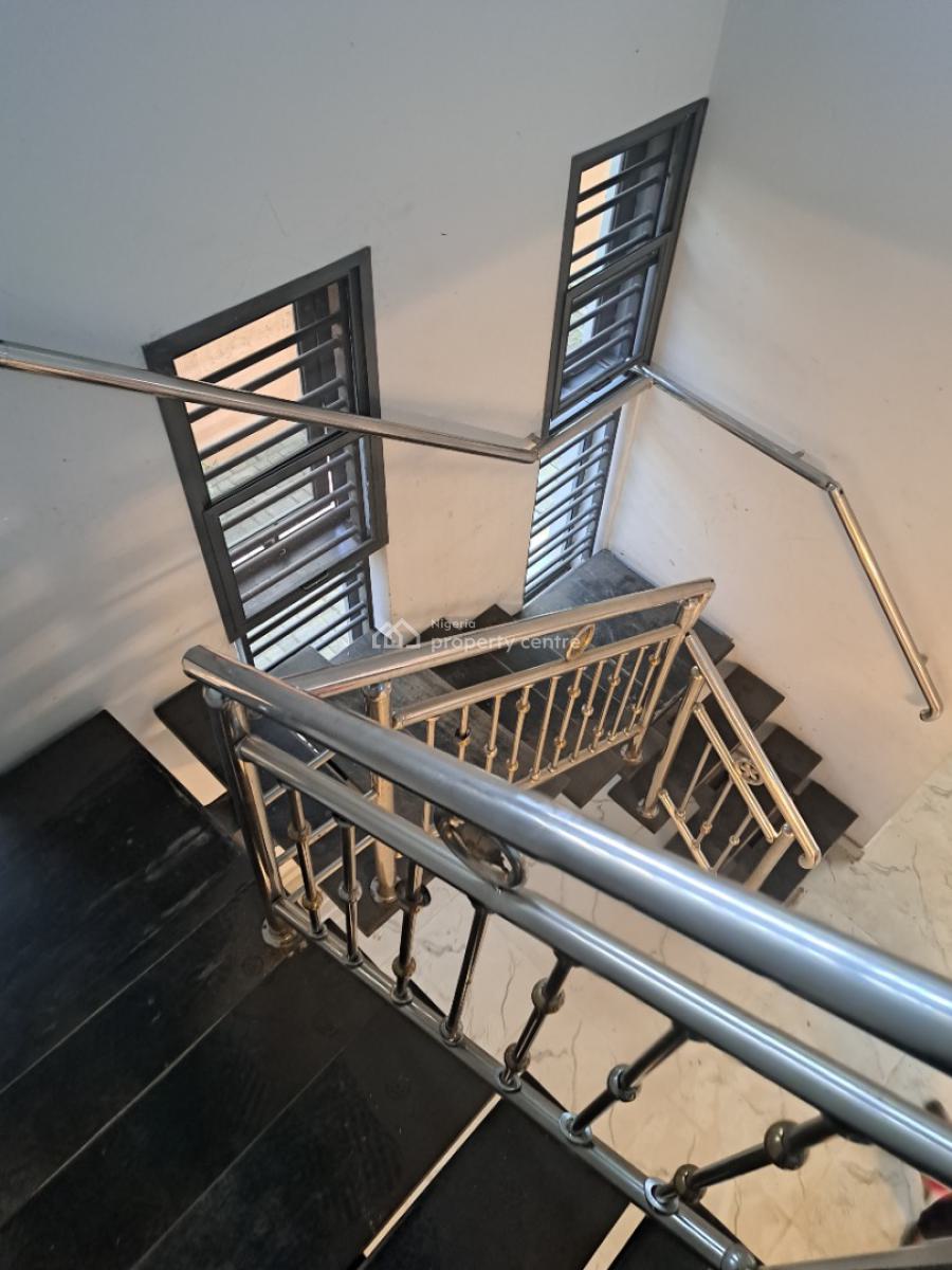 Newly Built Executive 3 Bedroom Duplex with Bq, Opic, Isheri North, Lagos, Semi-detached Duplex for Sale