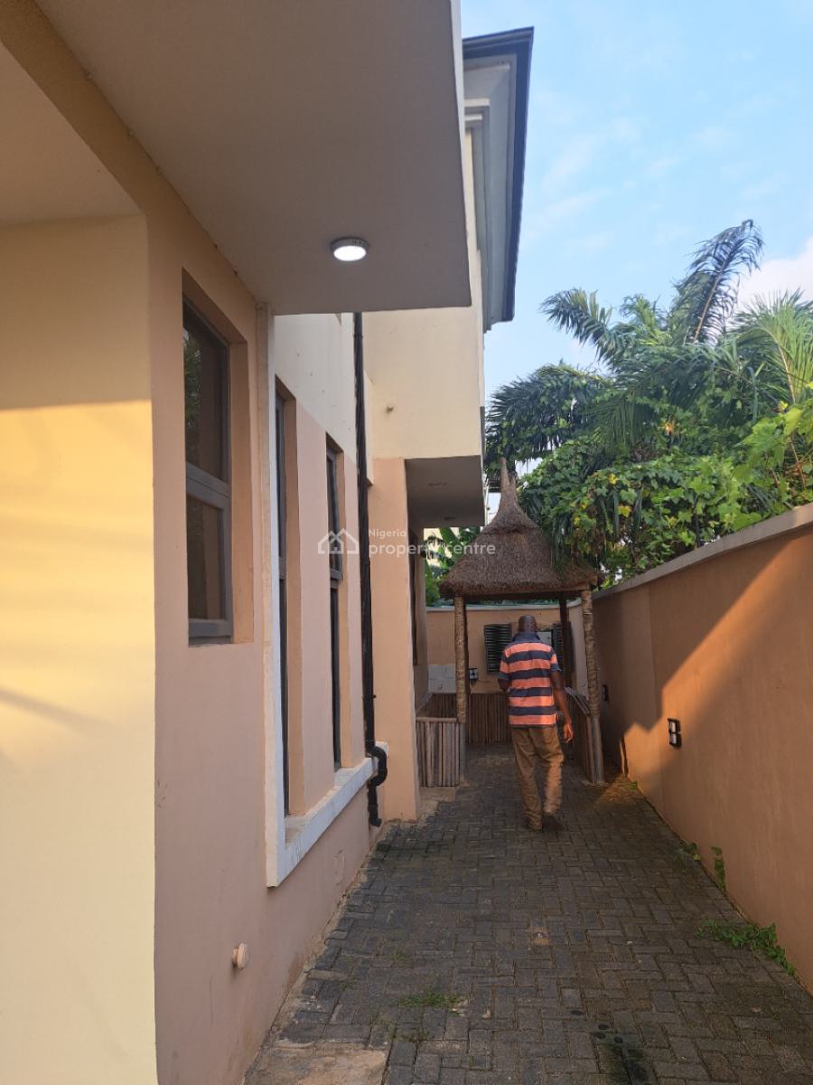 Newly Built Executive 3 Bedroom Duplex with Bq, Opic, Isheri North, Lagos, Semi-detached Duplex for Sale