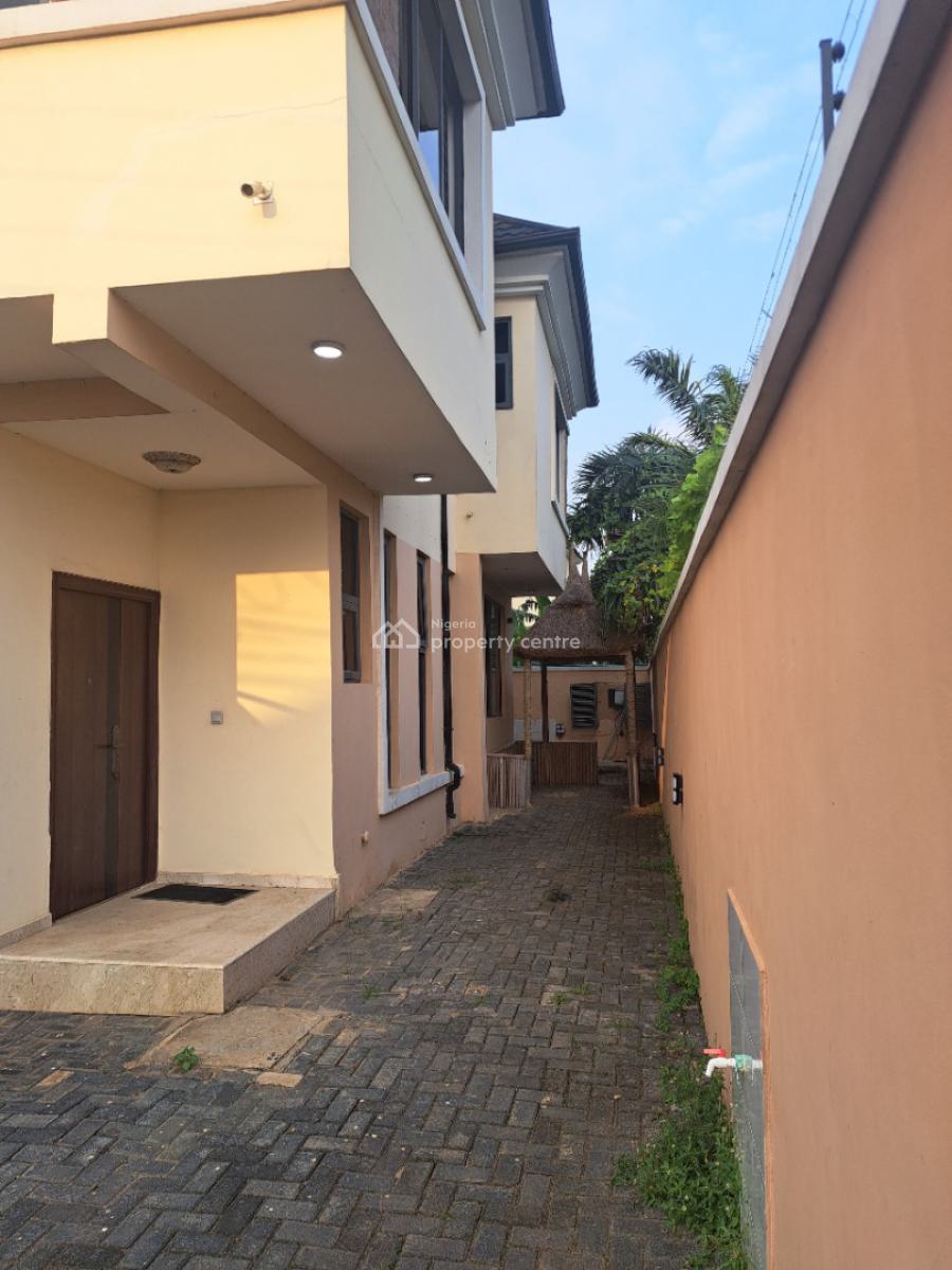 Newly Built Executive 3 Bedroom Duplex with Bq, Opic, Isheri North, Lagos, Semi-detached Duplex for Sale