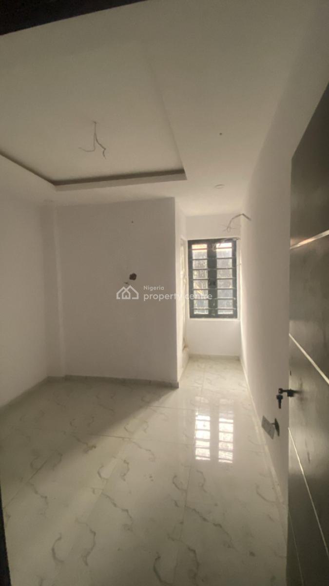 Luxury 2 Bedroom Apartment with Modern Facilities, Alagomeji, Yaba, Lagos, Flat / Apartment for Rent