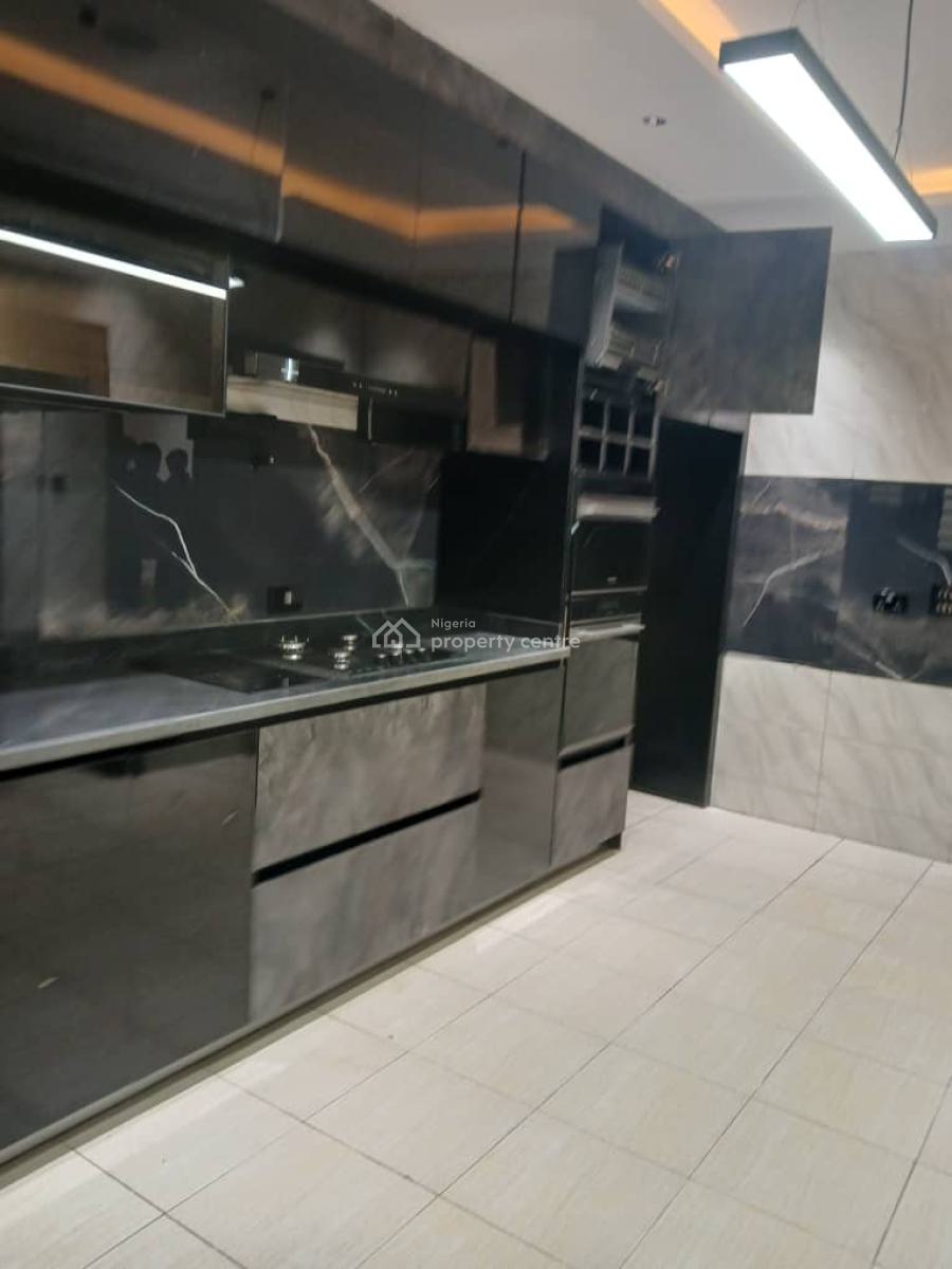Luxuriously Built Brand New 3 Bedroom Apartment, Mabushi, Abuja, House for Sale