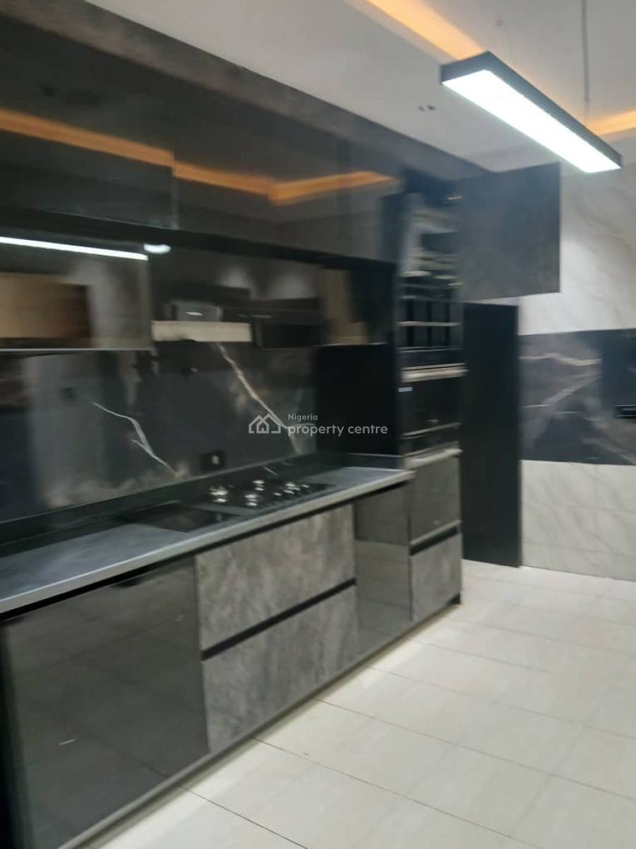 Luxuriously Built Brand New 3 Bedroom Apartment, Mabushi, Abuja, House for Sale