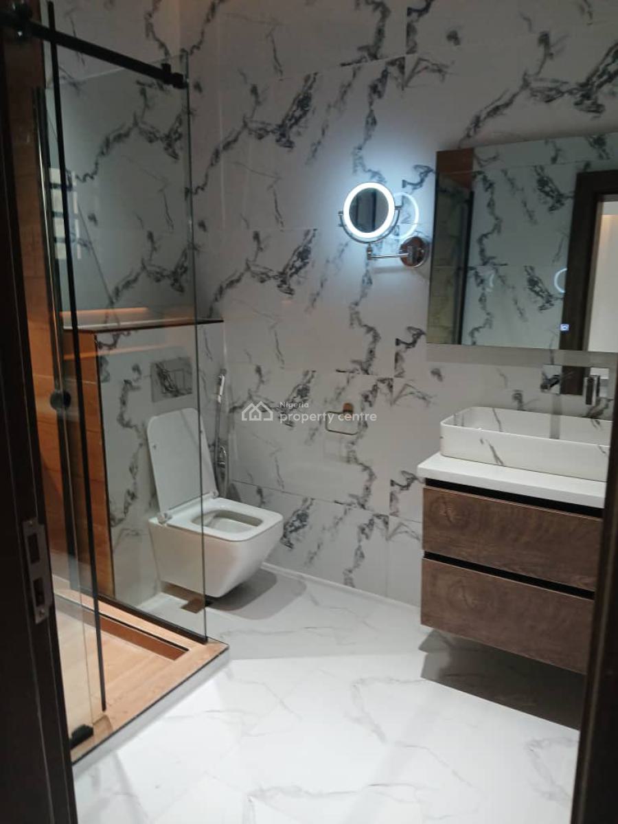 Luxuriously Built Brand New 3 Bedroom Apartment, Mabushi, Abuja, House for Sale