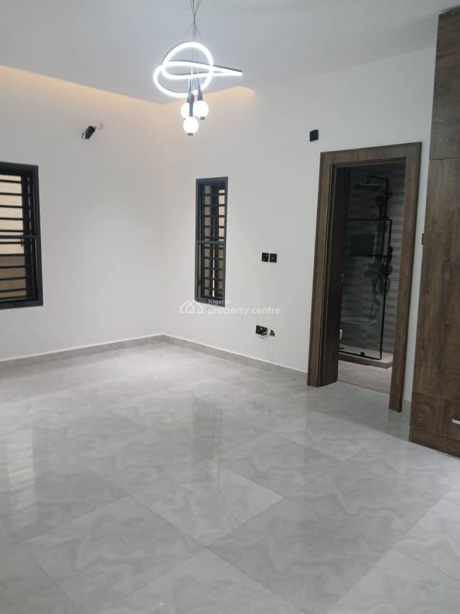 Luxuriously Built Brand New 3 Bedroom Apartment, Mabushi, Abuja, House for Sale