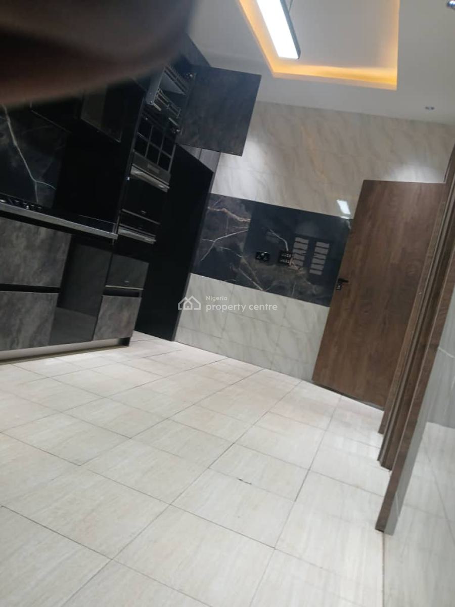 Luxuriously Built Brand New 3 Bedroom Apartment, Mabushi, Abuja, House for Sale