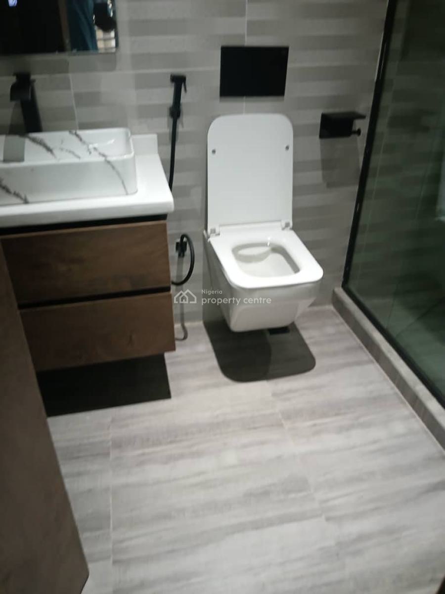 Luxuriously Built Brand New 3 Bedroom Apartment, Mabushi, Abuja, House for Sale