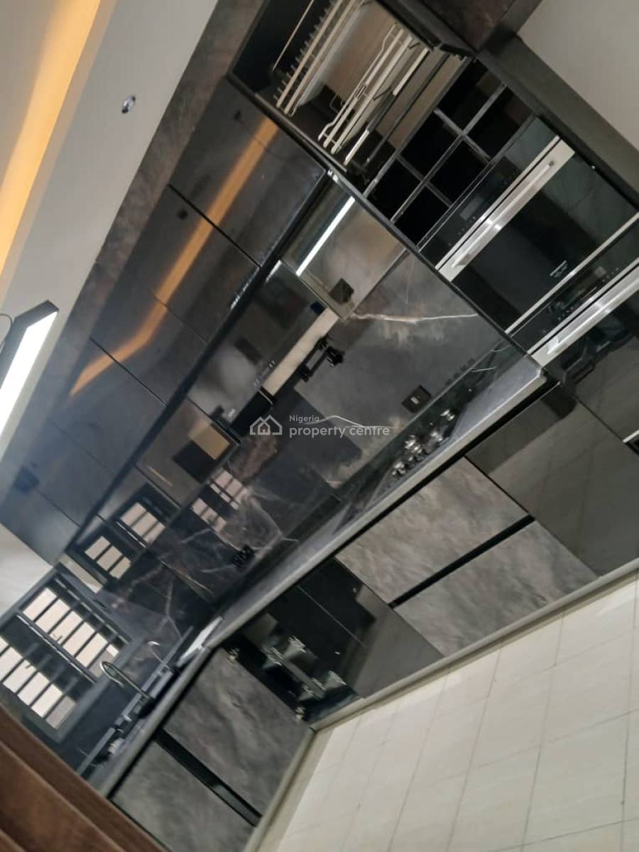 Luxuriously Built Brand New 3 Bedroom Apartment, Mabushi, Abuja, House for Sale
