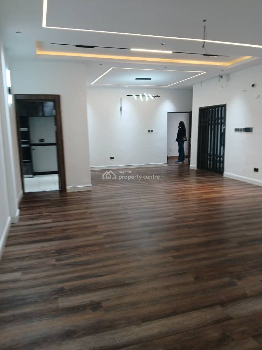 Luxuriously Built Brand New 3 Bedroom Apartment, Mabushi, Abuja, House for Sale