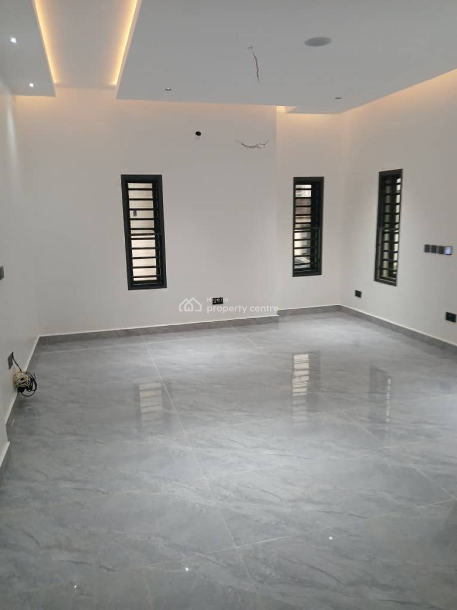 Luxuriously Built Brand New 3 Bedroom Apartment, Mabushi, Abuja, House for Sale
