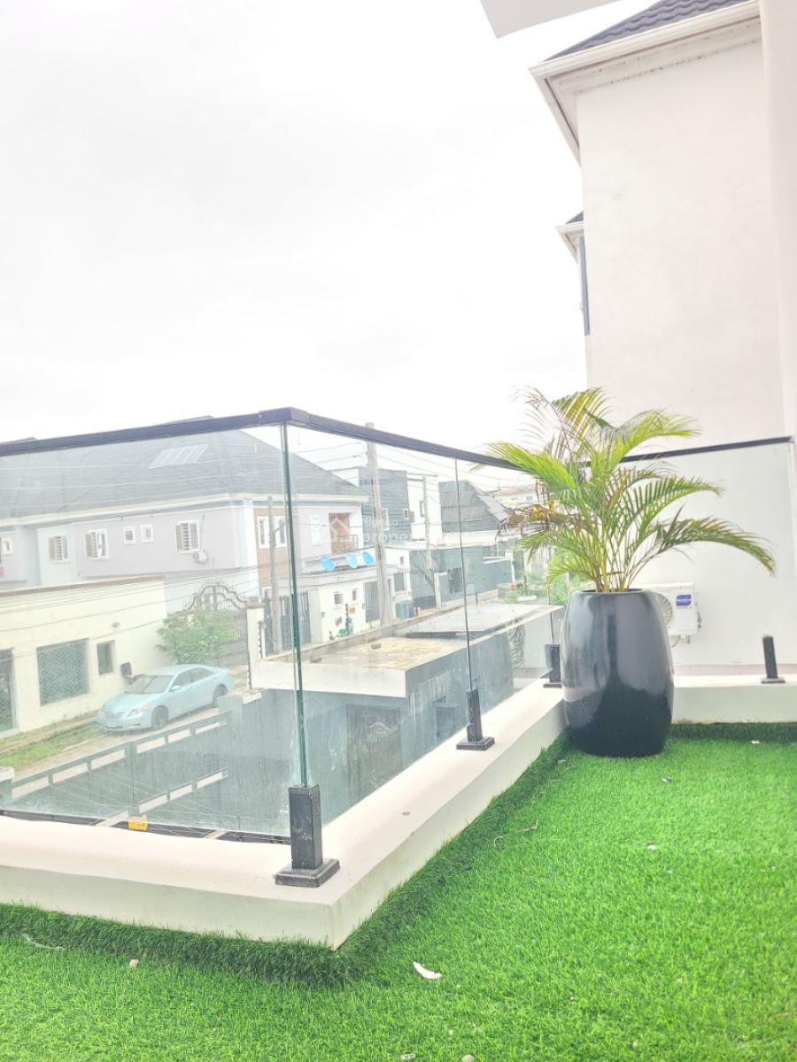 Brand New 4 Bedroom Duplex on 3-floors with Inverter, Sangotedo, Ajah, Lagos, Semi-detached Duplex for Rent