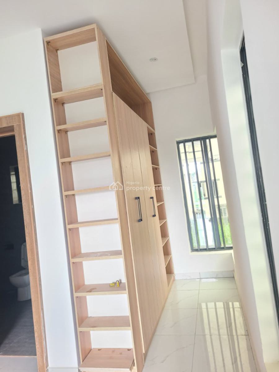 Brand New 4 Bedroom Duplex on 3-floors with Inverter, Sangotedo, Ajah, Lagos, Semi-detached Duplex for Rent